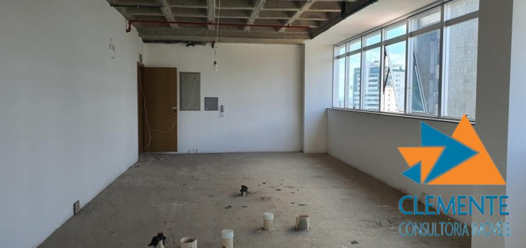 Imagem Sala Comercial à Venda, 166 m² em Funcionários - Belo Horizonte Imagem Sala Comercial à Venda, 166 m² em Funcionários - Belo Horizonte