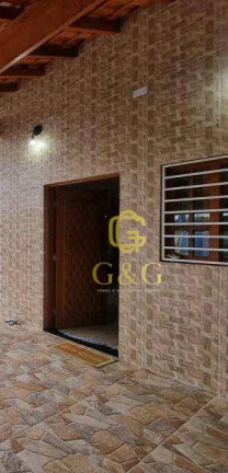 Imagem Casa com 2 Quartos à Venda, 78 m² em Maracanã - Praia Grande