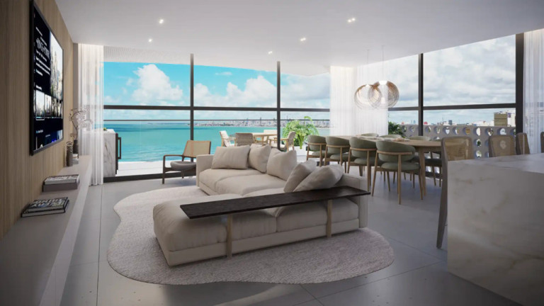 Imagem Apartamento com 3 Quartos à Venda, 160 m² em Intermares - Cabedelo Imagem Apartamento com 3 Quartos à Venda, 160 m² em Intermares - Cabedelo