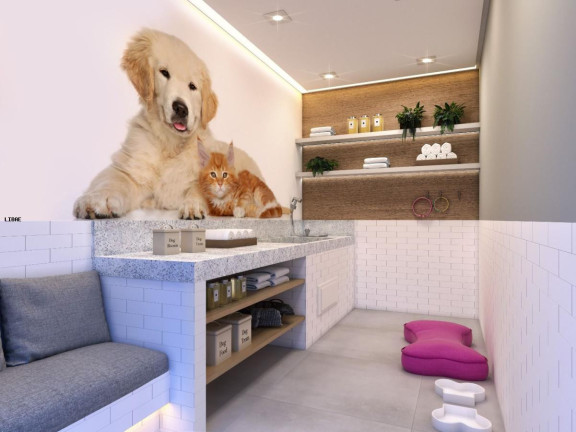 Imagem Apartamento com 2 Quartos à Venda, 32 m² em água Fria