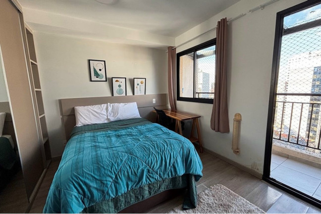 Imagem Imóvel com 1 Quarto à Venda, 37 m² em Liberdade - São Paulo