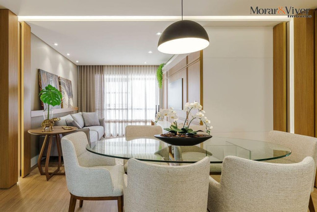 Imagem Apartamento com 3 Quartos à Venda, 111 m² em Ahú - Curitiba Imagem Apartamento com 3 Quartos à Venda, 111 m² em Ahú - Curitiba