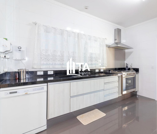 Imagem Casa com 3 Quartos à Venda, 284 m² em Swiss Park - Campinas Imagem Casa com 3 Quartos à Venda, 284 m² em Swiss Park - Campinas