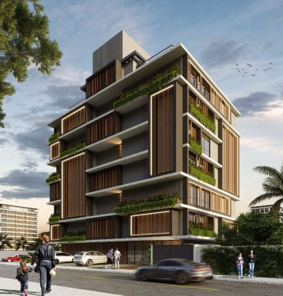 Imagem Apartamento com 1 Quarto à Venda, 26 m² em Cabo Branco - João Pessoa Imagem Apartamento com 1 Quarto à Venda, 26 m² em Cabo Branco - João Pessoa