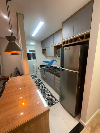 Imagem Apartamento com 2 Quartos à Venda, 62 m² em Pagador De Andrade - Jacareí