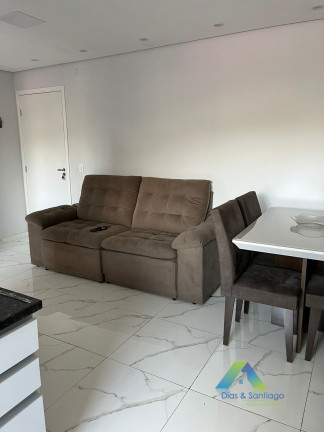 Imagem Apartamento com 2 Quartos à Venda, 38 m² em Jardim Cipreste - Santo André Imagem Apartamento com 2 Quartos à Venda, 38 m² em Jardim Cipreste - Santo André
