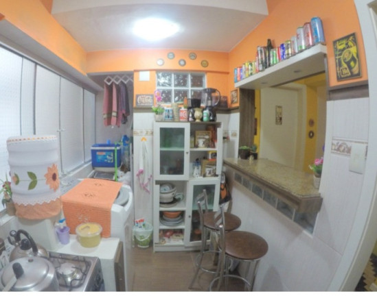 Imagem Apartamento com 1 Quarto à Venda, 39 m² em Centro Histórico - Porto Alegre Imagem Apartamento com 1 Quarto à Venda, 39 m² em Centro Histórico - Porto Alegre