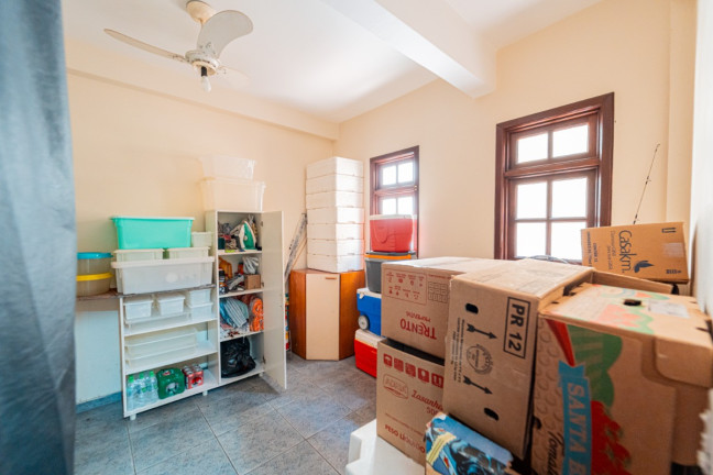 Imagem Casa com 5 Quartos à Venda, 233 m² em Vila Santa Catarina - São Paulo