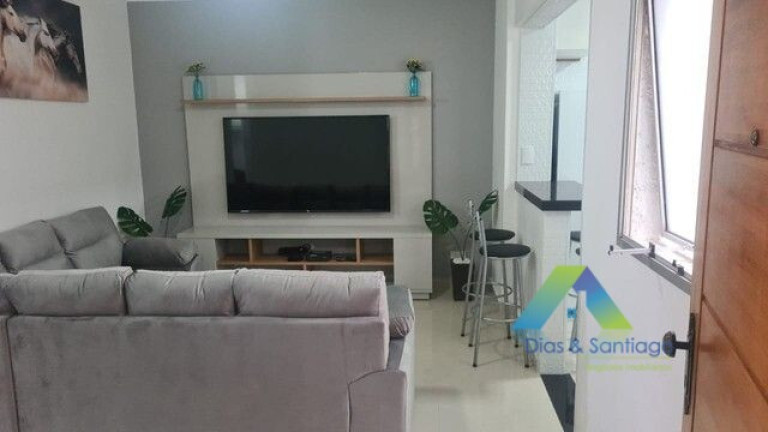 Imagem Apartamento com 1 Quarto à Venda, 48 m² em Vila Helena - São Bernardo Do Campo Imagem Apartamento com 1 Quarto à Venda, 48 m² em Vila Helena - São Bernardo Do Campo