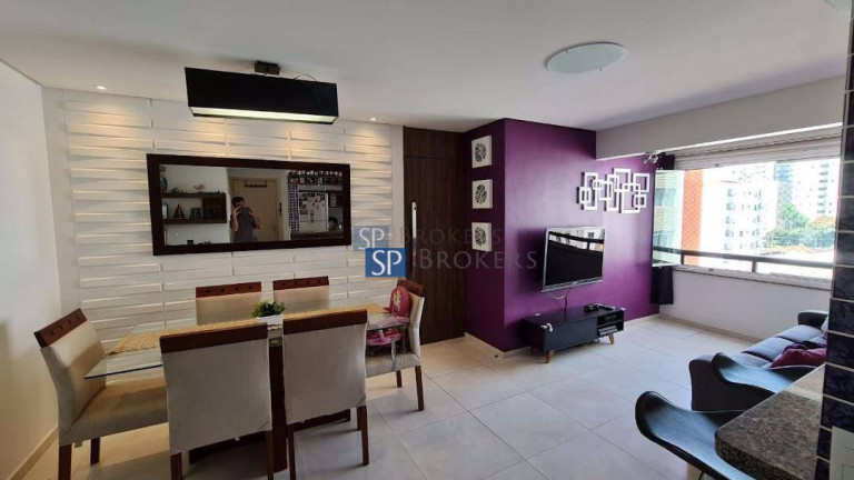 Imagem Apartamento com 2 Quartos à Venda, 65 m² em Aclimação - São Paulo