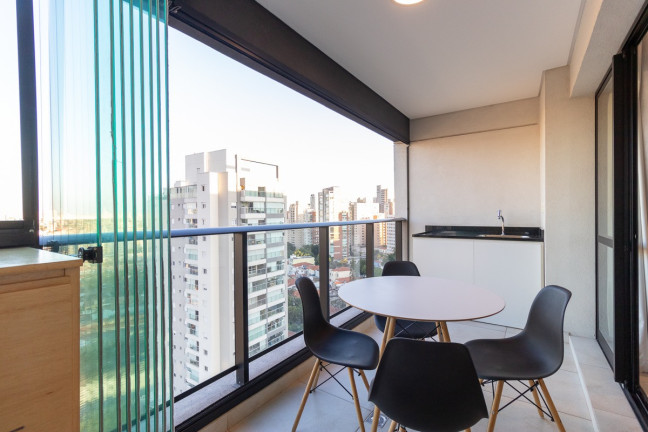 Imagem Apartamento com 1 Quarto à Venda, 42 m² em Vila Mariana - São Paulo