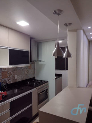 Apartamento com 2 Quartos à Venda, 48 m² em Loteamento Mogilar - Mogi Das Cruzes