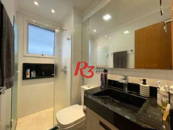 Imagem Apartamento com 2 Quartos à Venda, 71 m² em Vila Matias - Santos