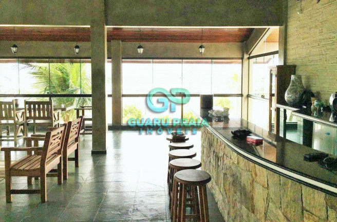 Imagem Casa com 4 Quartos à Venda, 400 m² em Enseada - Guarujá