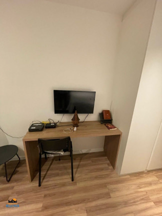Imagem Apartamento com 1 Quarto à Venda, em Indianópolis - São Paulo Imagem Apartamento com 1 Quarto à Venda, em Indianópolis - São Paulo