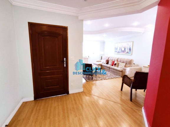 Imagem Casa com 4 Quartos à Venda, 263 m² em Santos Imagem Casa com 4 Quartos à Venda, 263 m² em Santos