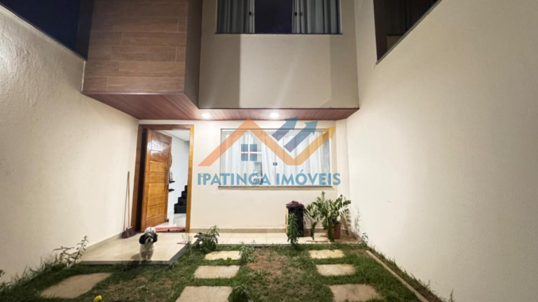 Imagem Casa com 3 Quartos à Venda, 156 m² em Residencial Bethânia - Santana Do Paraíso Imagem Casa com 3 Quartos à Venda, 156 m² em Residencial Bethânia - Santana Do Paraíso