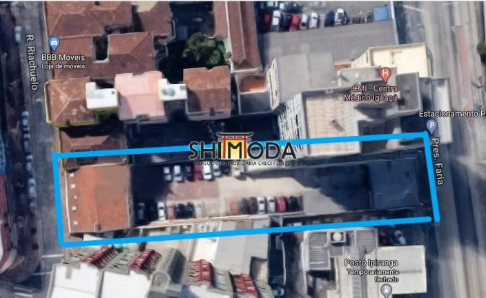 Foto do imóvel Terreno à Venda, 970 m² em Centro - Curitiba Foto do imóvel Terreno à Venda, 970 m² em Centro - Curitiba
