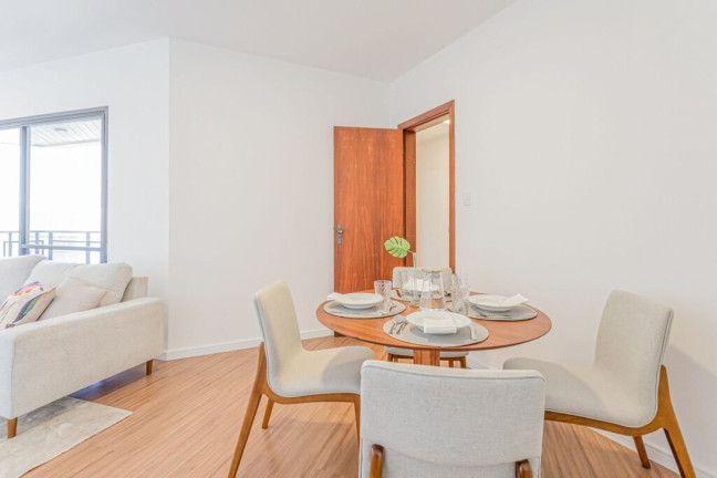 Imagem Apartamento com 3 Quartos à Venda, 112 m² em Moema índios - São Paulo