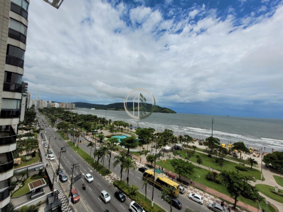 Imagem Apartamento com 2 Quartos à Venda, 85 m² em Aparecida - Santos