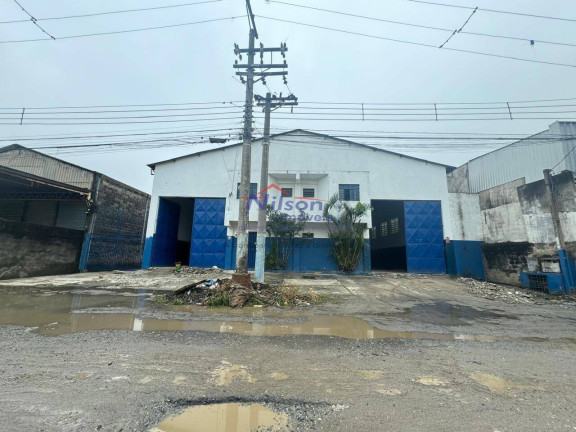 Imagem Galpão para Alugar, 900 m² em Cidade Industrial Satélite De São Paulo - Guarulhos