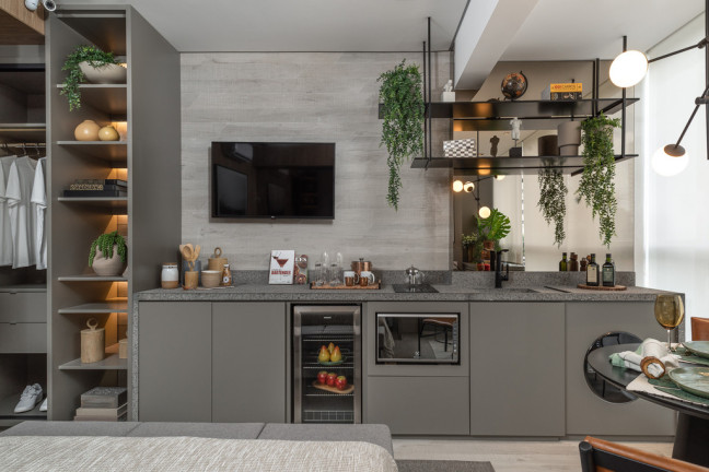 Imagem Loft com 1 Quarto à Venda, 25 m² em Pinheiros - São Paulo