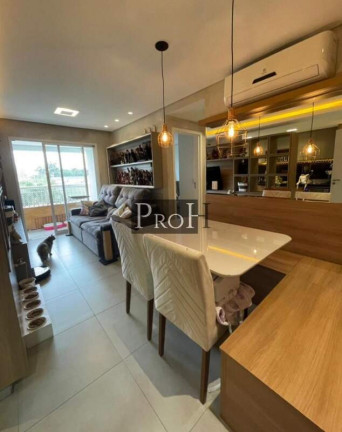 Imagem Apartamento com 2 Quartos à Venda, 57 m² em Campestre - Santo André