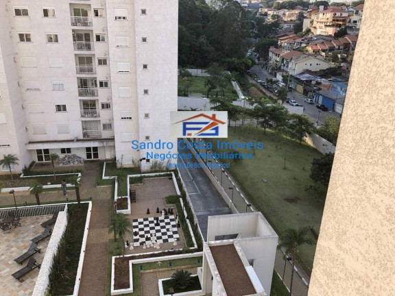 Imagem Apartamento com 3 Quartos à Venda, 82 m² em Jardim Das Vertentes - São Paulo
