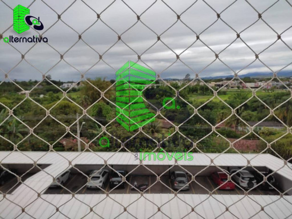 Imagem Apartamento com 2 Quartos à Venda, 66 m² em Parque São Luís - Taubaté