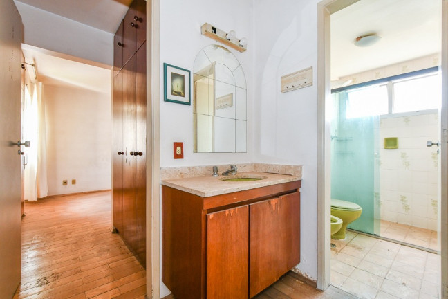Imagem Apartamento com 3 Quartos à Venda, 142 m² em Paraíso Do Morumbi - São Paulo