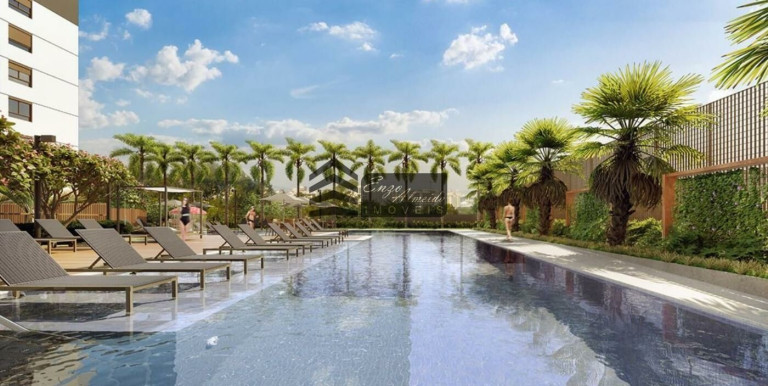 Imagem Apartamento com 3 Quartos à Venda, 110 m² em Campo Belo - São Paulo Imagem Apartamento com 3 Quartos à Venda, 110 m² em Campo Belo - São Paulo