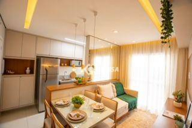 Imagem Apartamento com 2 Quartos para Alugar, 51 m² em Condomínio Villa Helvetia - Indaiatuba Imagem Apartamento com 2 Quartos para Alugar, 51 m² em Condomínio Villa Helvetia - Indaiatuba