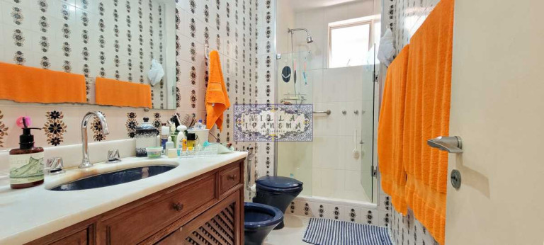 Imagem Apartamento com 4 Quartos à Venda, 160 m² em Copacabana - Rio De Janeiro