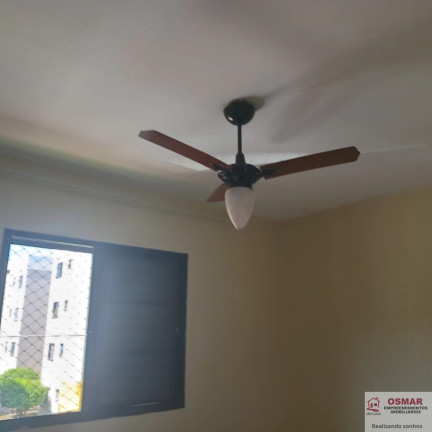Imagem Imóvel com 2 Quartos para Alugar, 47 m² em Chácara Bela Vista - Sumaré