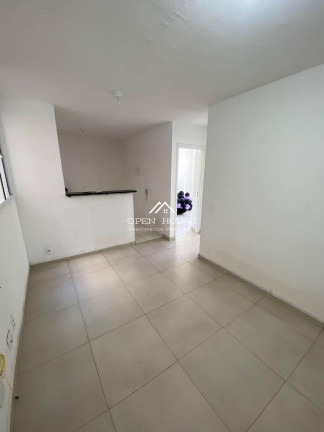 Apartamento com 2 Quartos à Venda, 40 m² em Jardim Continental - Botucatu