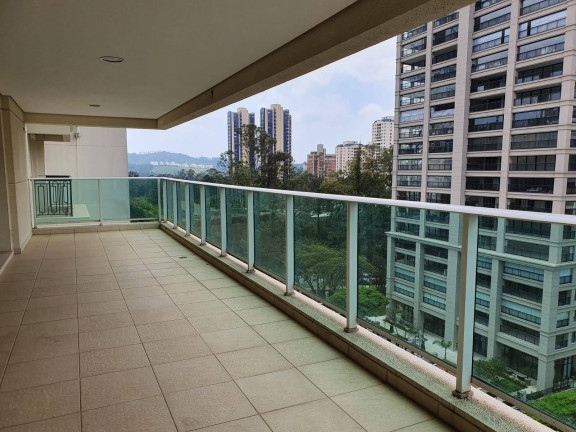 Imagem Apartamento com 4 Quartos à Venda, 212 m² em Alphaville - Barueri
