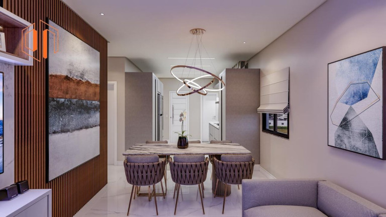 Imagem Apartamento com 3 Quartos à Venda, 79 m² em Centro - São José Dos Pinhais Imagem Apartamento com 3 Quartos à Venda, 79 m² em Centro - São José Dos Pinhais