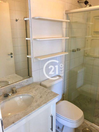 Imagem Apartamento com 1 Quarto para Alugar, 37 m² em Vila Nova Conceição - São Paulo