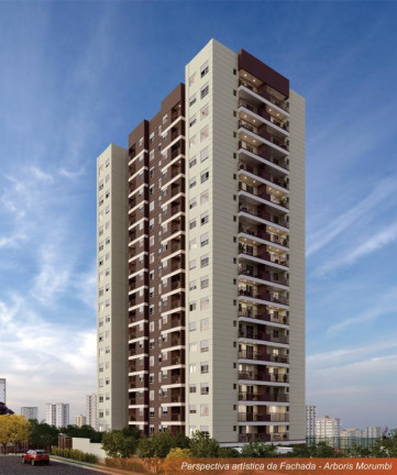 Imagem Apartamento com 2 Quartos à Venda, 47 m² em Vila Andrade - São Paulo