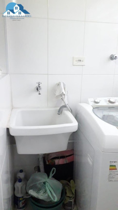 Imagem Apartamento com 2 Quartos à Venda, 55 m² em Vila Sílvia - São Paulo