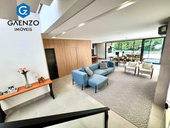 Imagem Casa de Condomínio com 4 Quartos à Venda, 420 m² em Quintas Do Ingaí - Santana De Parnaíba Imagem Casa de Condomínio com 4 Quartos à Venda, 420 m² em Quintas Do Ingaí - Santana De Parnaíba