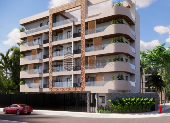 Imagem Apartamento com 1 Quarto à Venda, 39 m² em Perequê Açu - Ubatuba