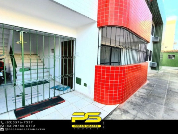 Imagem Apartamento com 3 Quartos à Venda, 82 m² em José Américo De Almeida - João Pessoa Imagem Apartamento com 3 Quartos à Venda, 82 m² em José Américo De Almeida - João Pessoa