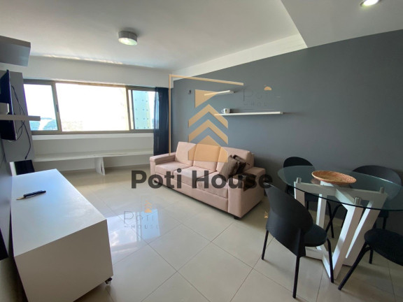 Imagem Imóvel com 2 Quartos à Venda, 55 m² em Ponta Negra - Natal Imagem Imóvel com 2 Quartos à Venda, 55 m² em Ponta Negra - Natal
