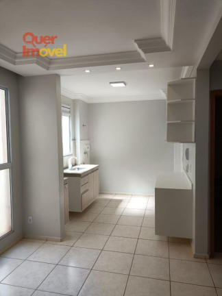 Imagem Apartamento com 2 Quartos à Venda, 50 m² em Reserva Real - Ribeirão Preto Imagem Apartamento com 2 Quartos à Venda, 50 m² em Reserva Real - Ribeirão Preto