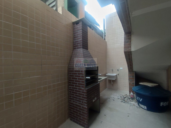 Imagem Casa com 2 Quartos à Venda, 75 m² em Campo Grande - Santos