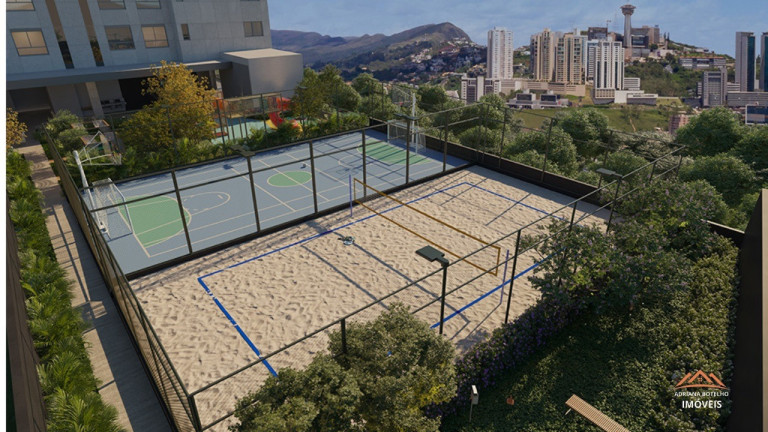 Imagem Apartamento com 4 Quartos à Venda, 288 m² em Jardim Das Mangabeiras - Nova Lima