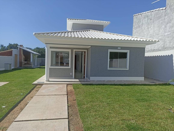 Imagem Casa com 3 Quartos à Venda, 675 m² em Barroco (itaipuaçu) - Maricá