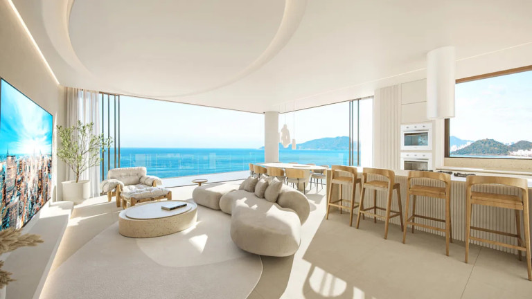 Imagem Apartamento com 4 Quartos à Venda, 378 m² em Praia Brava - Itajaí Imagem Apartamento com 4 Quartos à Venda, 378 m² em Praia Brava - Itajaí