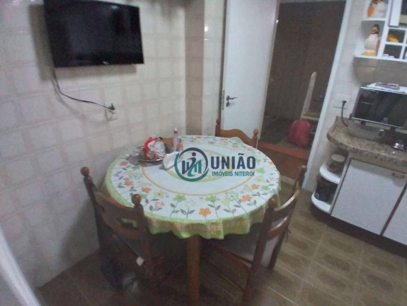 Imagem Apartamento com 3 Quartos à Venda, 125 m² em Ingá - Niterói